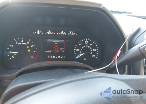 2018 Ford F-150 Xl z USA, uszkodzony, nr VIN 1FTEX1EBXJKD76762